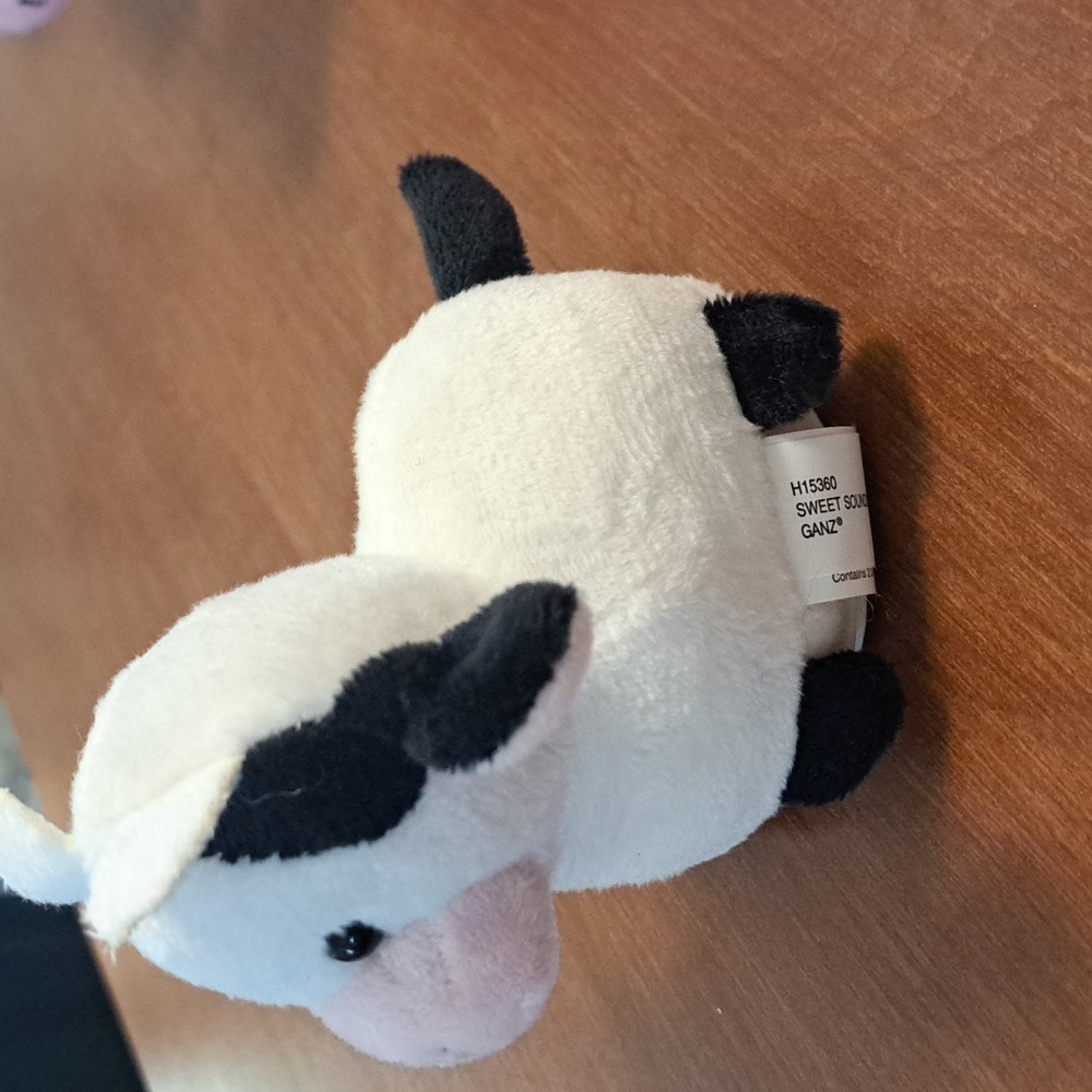 Ganz Cow With Sound - Picture 3 of 6
